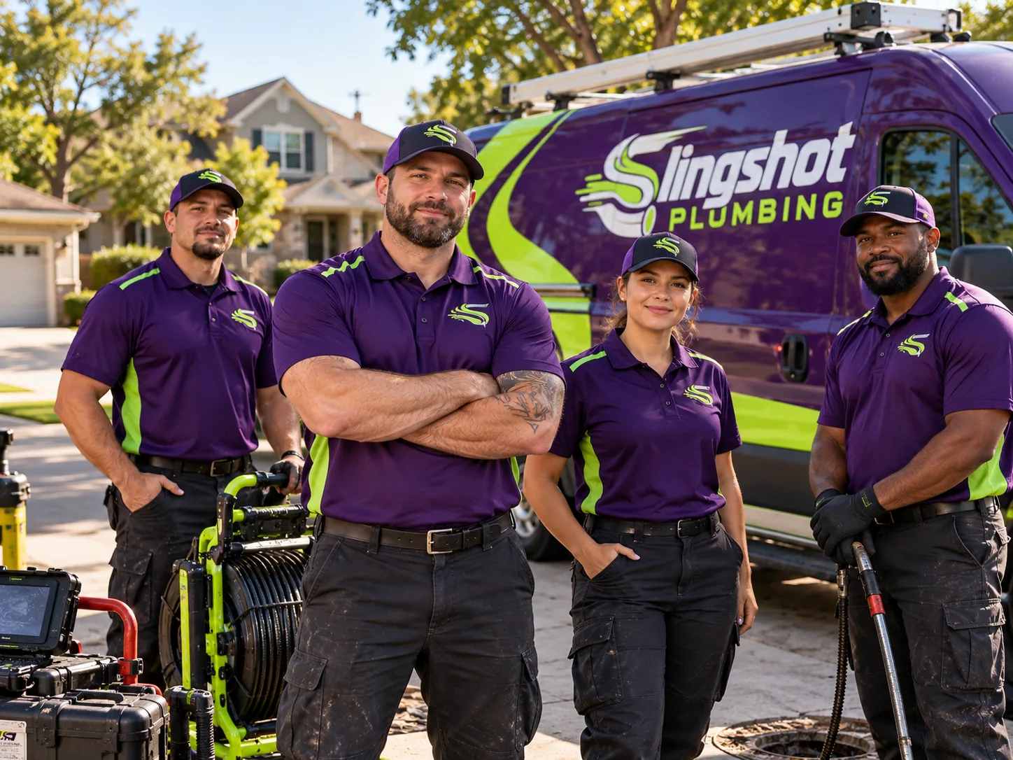 Drain Cleaning in Dayton, OH near me